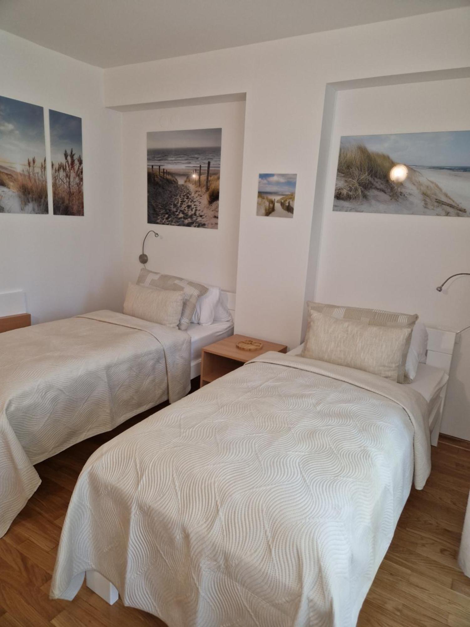 Room 211 - Aparthotel Jadranka Portoroz Bagian luar foto
