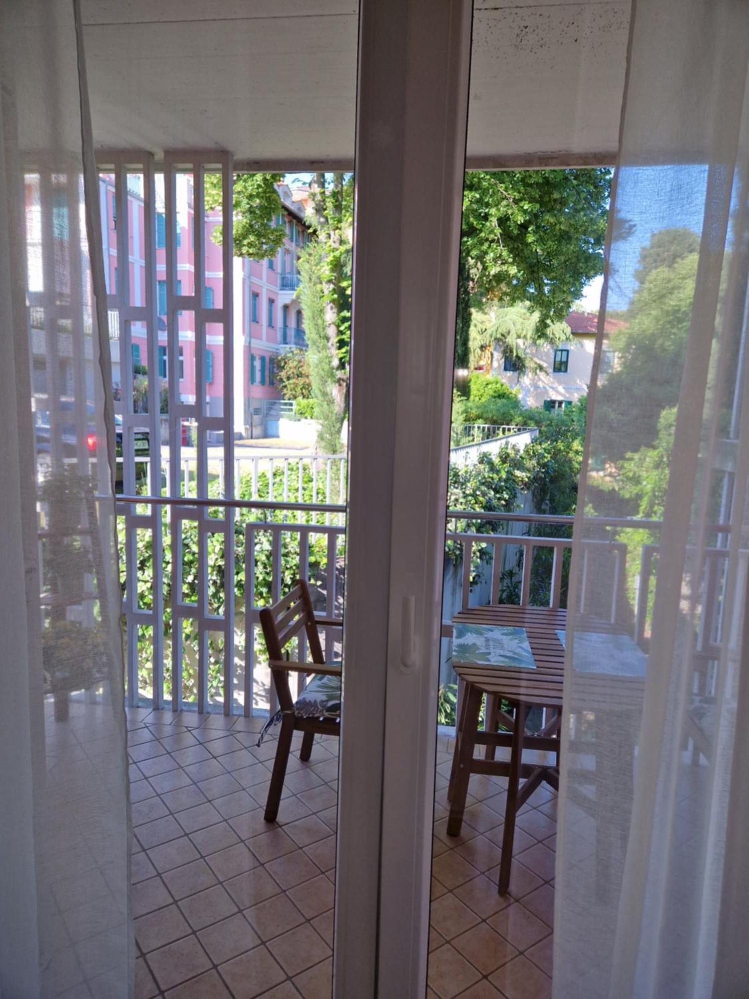 Room 211 - Aparthotel Jadranka Portoroz Bagian luar foto