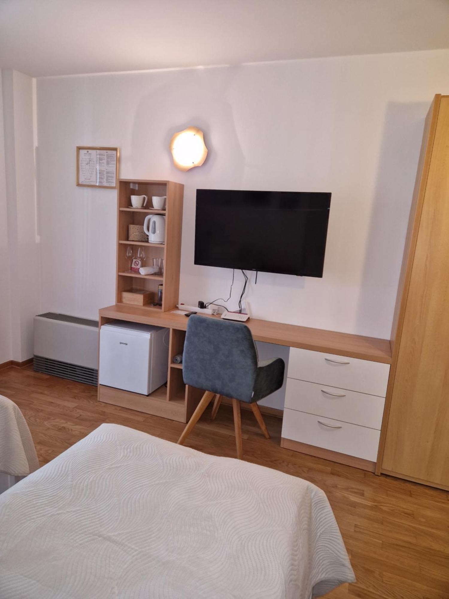 Room 211 - Aparthotel Jadranka Portoroz Bagian luar foto